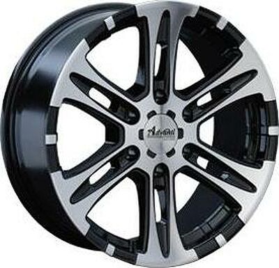 Advanti M8505 8x18 6x139.7 ET 25 Dia 78.1 BKF