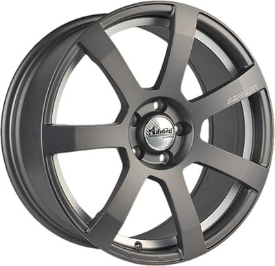 Advanti MK512 8x19 5x114.3 ET 35 Dia 60.1 XMGMXZUP