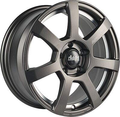 Advanti MK512U 7x16 5x114.3 ET 40 Dia 67.1 MAGMXZUP