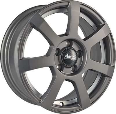 Advanti MK512U 6x15 5x100 ET 38 Dia 57.1 XMGMUP