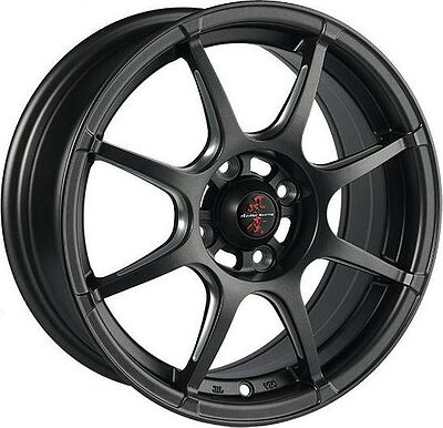 Advanti MK537 6.5x15 4x100 ET 38 Dia 73.1 MGMXW