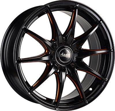 Advanti MM580 7.5x17 5x114.3 ET 40 Dia 67.1 GBUXWG