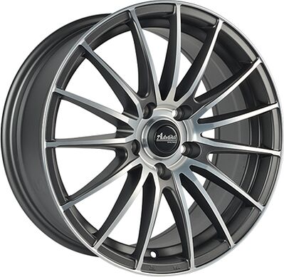 Advanti MM581 7.5x17 5x115 ET 40 Dia 70.1 MGMFP