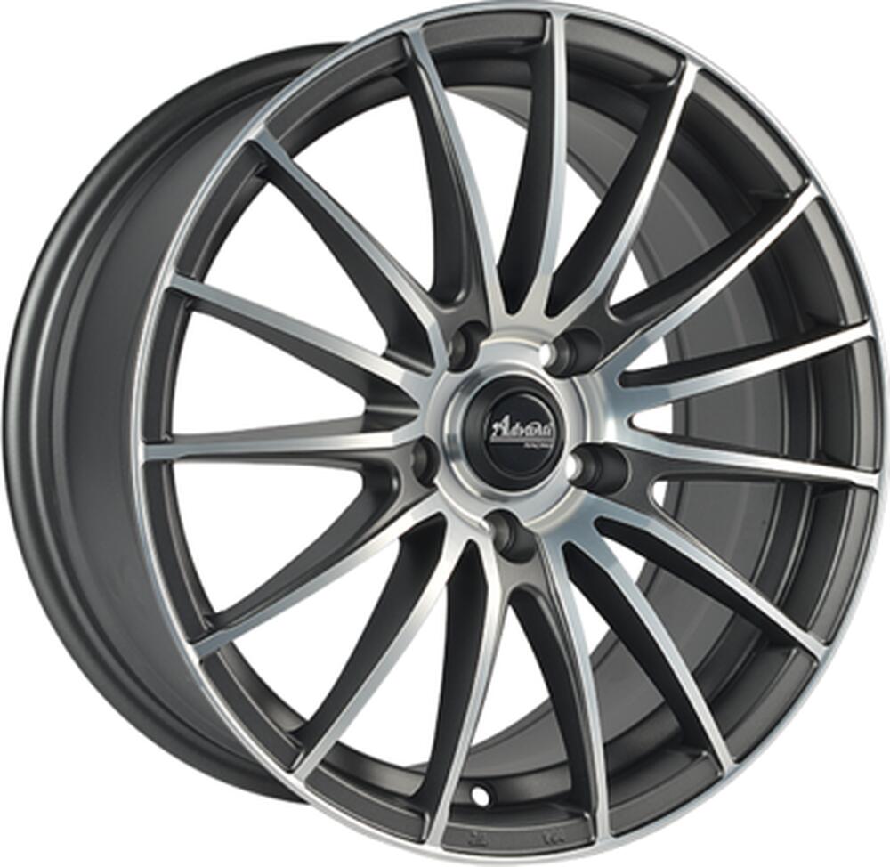 Advanti MM581 7x17 5x115 ET 40 Dia 70 MGMFP