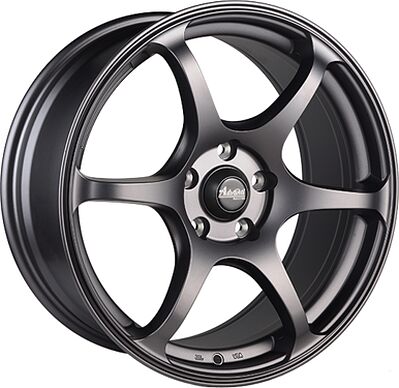 Advanti MM582 8x18 5x114.3 ET 40 Dia 67.1 XMGM