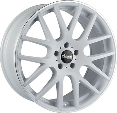 Advanti MN589 9x20 5x114.3 ET 42 Dia 63.4 WRP