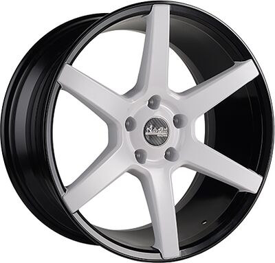 Advanti MN606 8.5x18 5x114.3 ET 35 Dia 67.1 GBWU