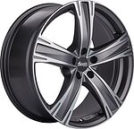 Advanti RACCOON MP656 8.5x19 5x112 ET 45 Dia 66.6 MGMFP