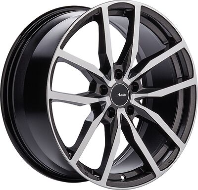 Advanti RASATO SP70G 8.5x19 5x114.3 ET 45 Dia 67.1 GM1FP