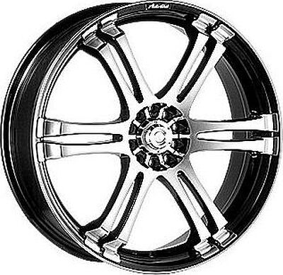 Advanti S369 7x17 5x108 ET 45 Dia 73.1 BKF