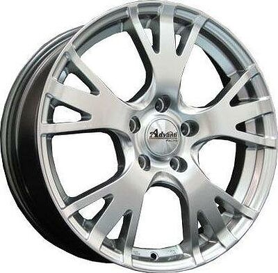 Advanti SF75 6.5x15 5x110 ET 35 Dia 65.1 HPB