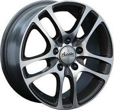 Advanti SG01 6.5x15 5x110 ET 35 Dia 65.1 GMF