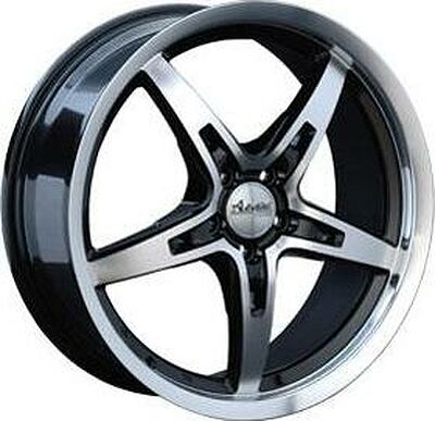 Advanti SG29 7.5x18 5x100 ET 55 Dia 73.1 BKF