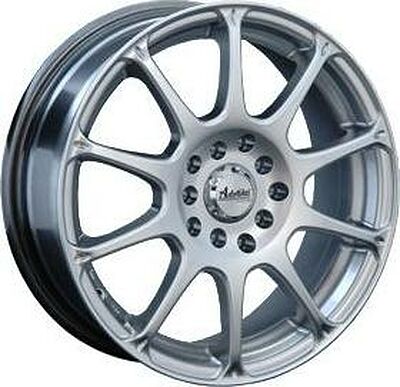 Advanti SG81 6x15 5x100/114.3 ET 43 Dia 73.1 HP