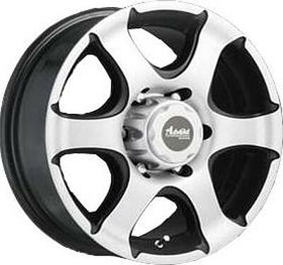 Advanti SH32 7x16 6x139.7 ET 35 Dia 67.1 BKF