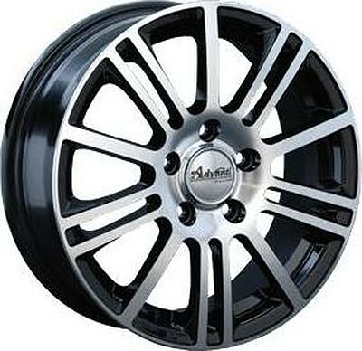 Advanti SH79 6x15 5x112 ET 47 Dia 57.1 BKF