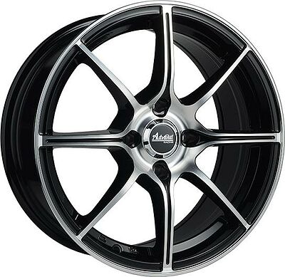 Advanti SK06 7x16 4x108 ET 32 Dia 65.1 GBFPZ