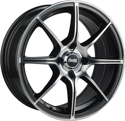 Advanti SK06 7x16 4x108 ET 32 Dia 65.1 GMFPZ