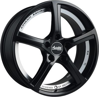 Advanti SK08 7.5x17 5x114.3 ET 45 Dia 67.1 MBUP