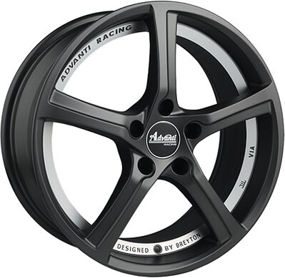 Advanti SK08 7.5x17 5x112 ET 35 Dia 66.6 MGMUP