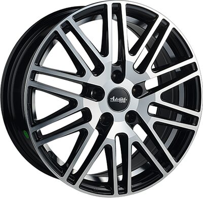 Advanti SK98 7x17 5x112 ET 45 Dia 57.1 GBFPUPZ