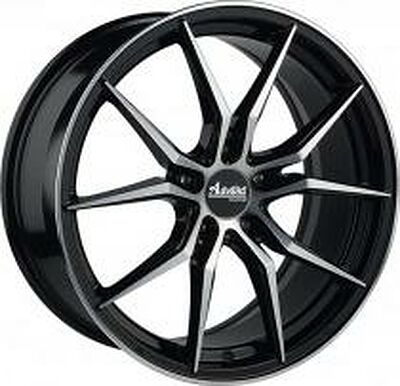 Advanti SM20 7.5x17 5x114.3 ET 35 Dia 67.1 GBFPZ