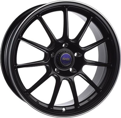 Advanti STR S910G 7x17 5x114.3 ET 42 Dia 67.1 HDLP