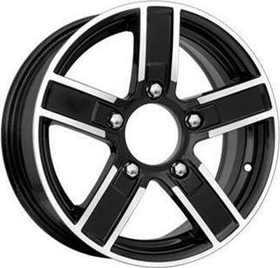 Aero A1594 6x15 5x139.7 ET 40 Dia 98 BFP