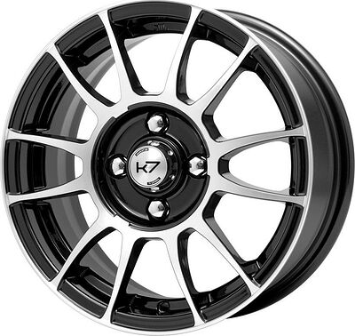 Aero A1596 6x14 4x98 ET 35 Dia 58.5 BFP