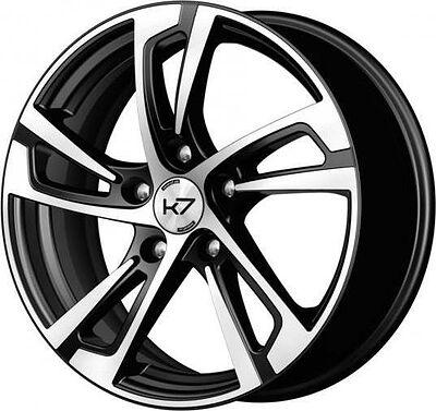 Aero A1604 6x16 5x114 ET 45 Dia 60 BFP