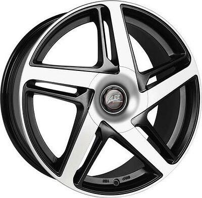 Aez AirBlade 7.5x16 5x114.3 ET 48 Dia 71.6 