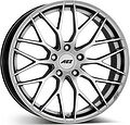 Aez Antigua 8.5x19 5x120 ET 25 Dia 72.6 Black