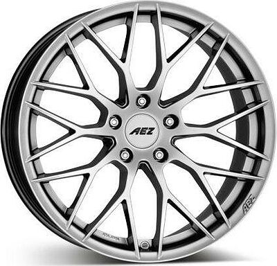 Aez Antigua 9.5x19 5x120 ET 28 Dia 72.6 dark