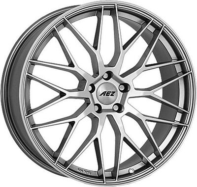 Aez Crest 7.5x17 5x114.3 ET 38 Dia 71.6 HS