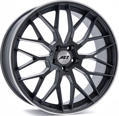 Aez Crest 8x18 5x112 ET 35 Dia 70.1 MGMLP