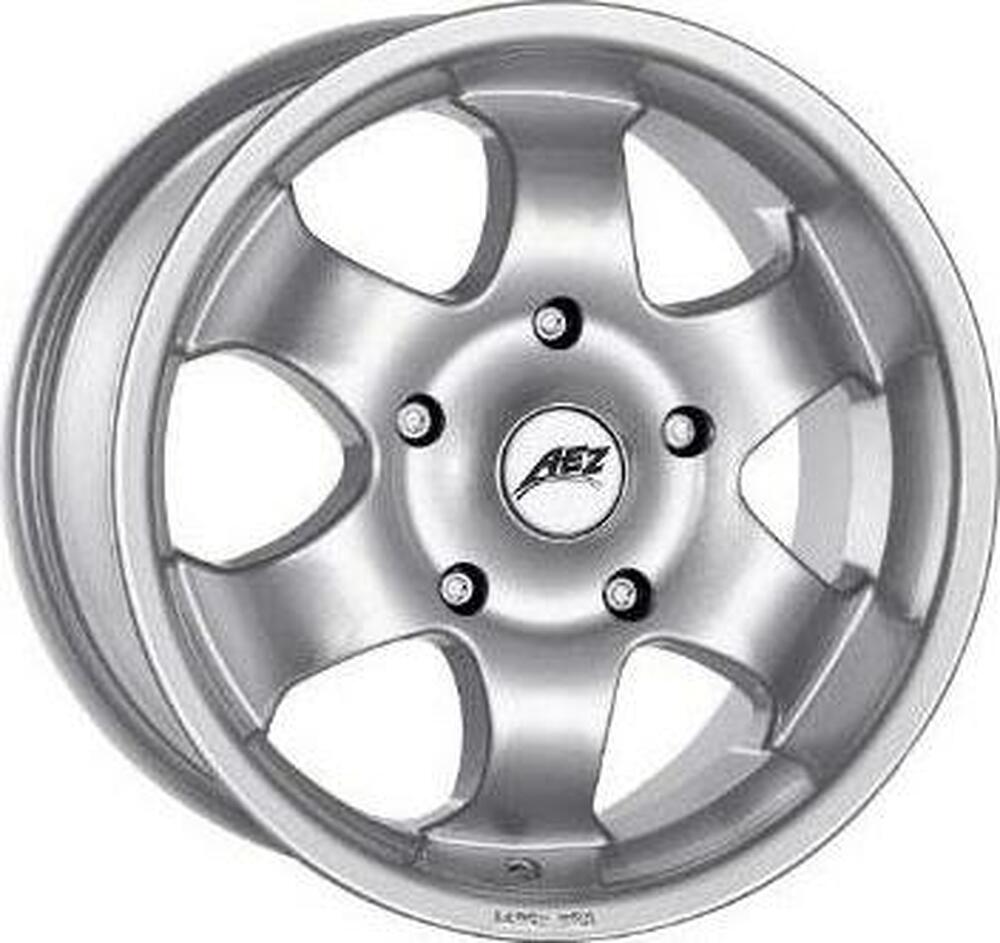 Aez Namib 8x17 5x139.7 Dia 110 