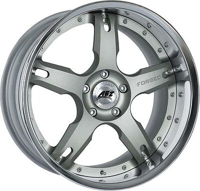 Aez Nemesis 9.5x19 5x120 ET 20 Dia 74.1 