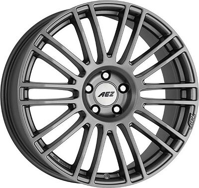 Aez Strike Graphite 8.5x19 5x108 ET 45 Dia 70.1 Grap_Matt