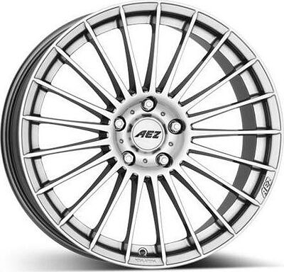 Aez Valencia 7x17 5x108 ET 48 Dia 70.1 High Gloss