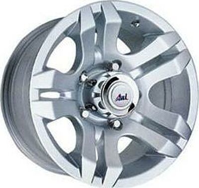 Aitl 525 7x15 6x139.7 ET -6 Dia 110 хром
