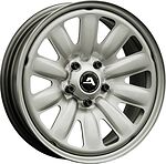 Alcar Hybridrad 132500 7x17 5x114.3 ET 55 Dia 56.1 silver