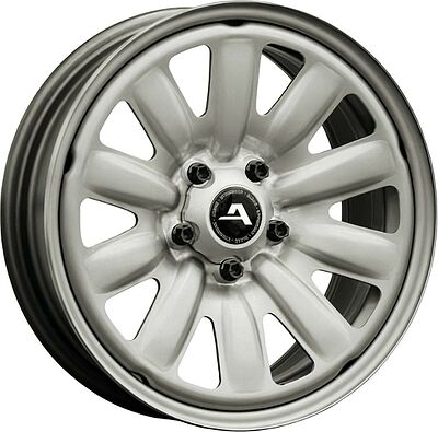 Alcar Hybridrad 132500 7x17 5x114.3 ET 55 Dia 56.1 silver