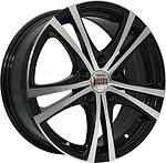 Alcasta M05 6.5x16 5x114.3 ET 46 Dia 67.1 BKF