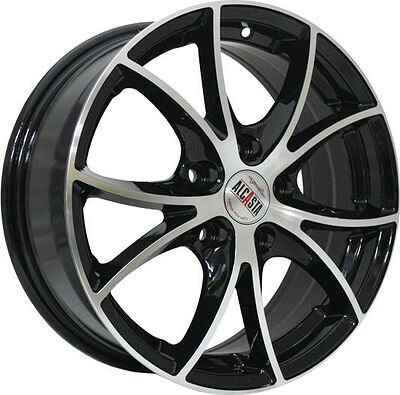 Alcasta M07 6x15 5x108 ET 52.5 Dia 63.3 BKF