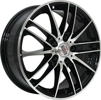 Alcasta M16 6.5x16 5x114.3 ET 46 Dia 67.1 MBRS
