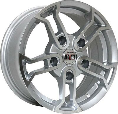 Alcasta M18 6.5x16 5x139.7 ET 40 Dia 98.6 BFP