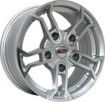 Alcasta M18 6.5x15 5x139.7 ET 40 Dia 98.6 SF