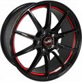 Alcasta M23 6.5x16 5x114.3 ET 45 Dia 60.1 GMF