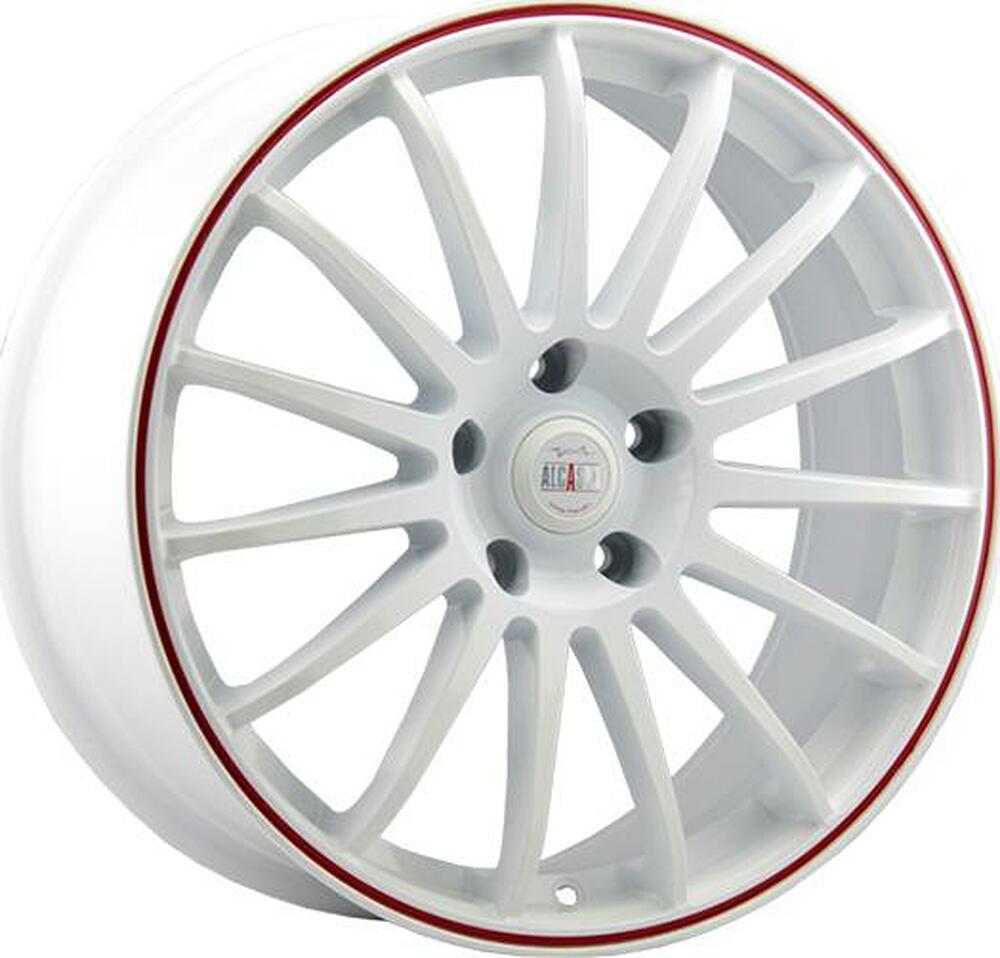 Alcasta M31 6x15 4x100 ET 40 Dia 60 WRS