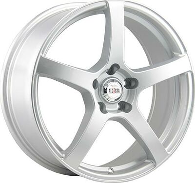 Alcasta M32 6.5x16 5x114.3 ET 39 Dia 60.1 silver